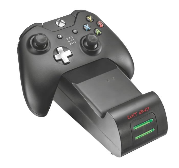 TRUST Dock Station Trust per controller Xbox